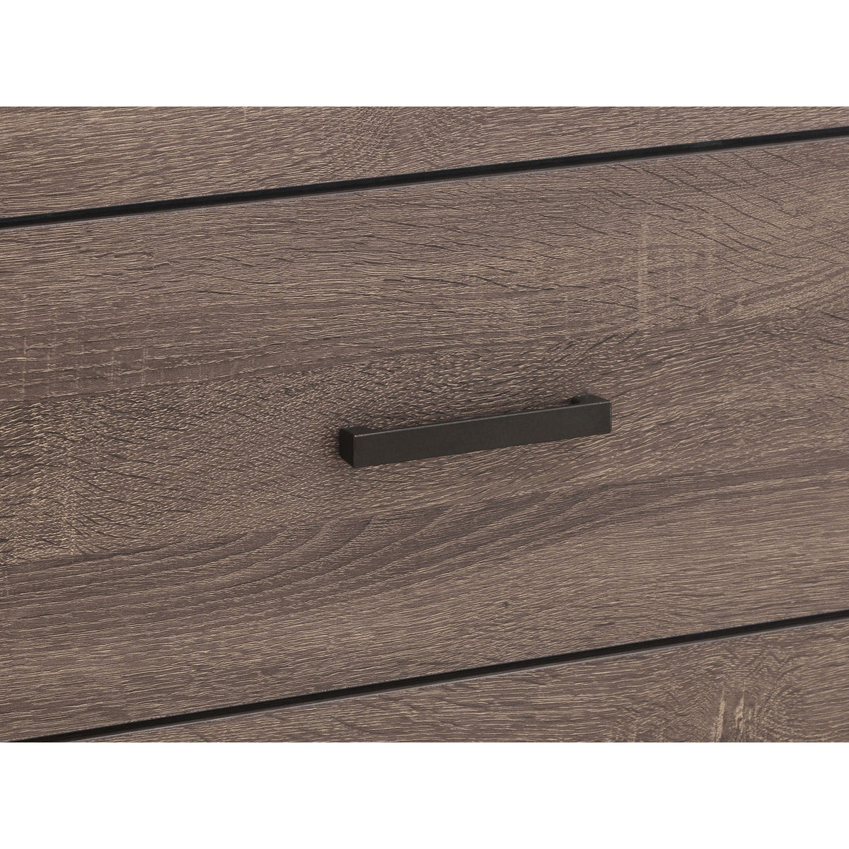 Geary - Slatted Headboard Panel Bedroom Set