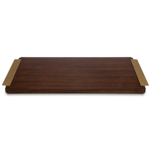 Multiple Personality - Bridge Shelf - Brown