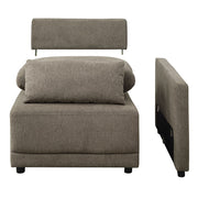 Rylie - Modular Chair With Pillows - R&R Furniture Gallery (Fountain Valley, CA)