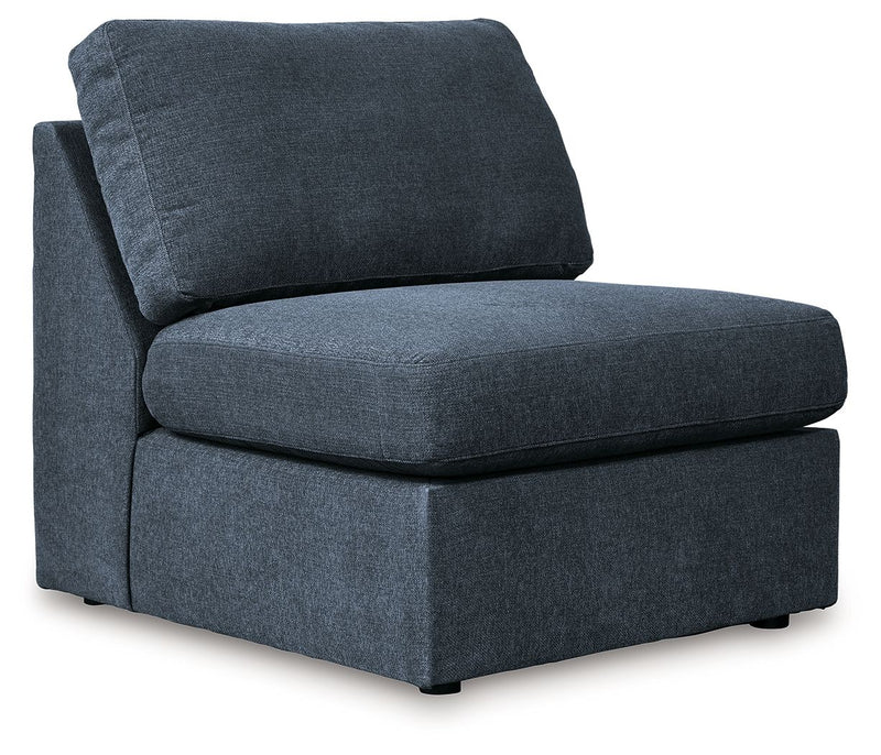 Modmax - U-Shaped Sectional - Ink