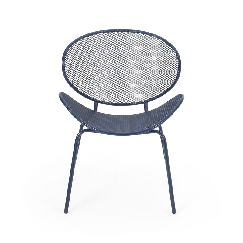 Elba - Contemporary Chair Set For Outdoor Relaxation - R&R Furniture Gallery (Fountain Valley, CA)