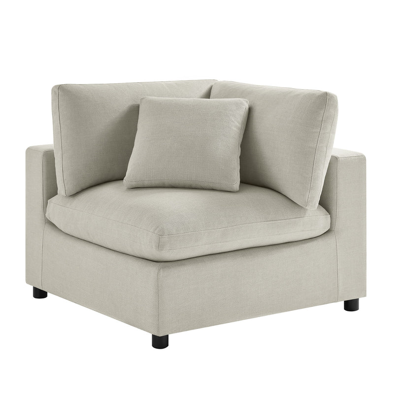 Cassandra - Sofa With Ottoman