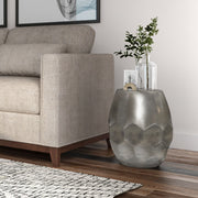 Flanigan - Hand Crafted Metal Accent Table - R&R Furniture Gallery (Fountain Valley, CA)