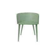 Milan - Outdoor Dining Chair (Set of 2) - R&R Furniture Gallery (Fountain Valley, CA)