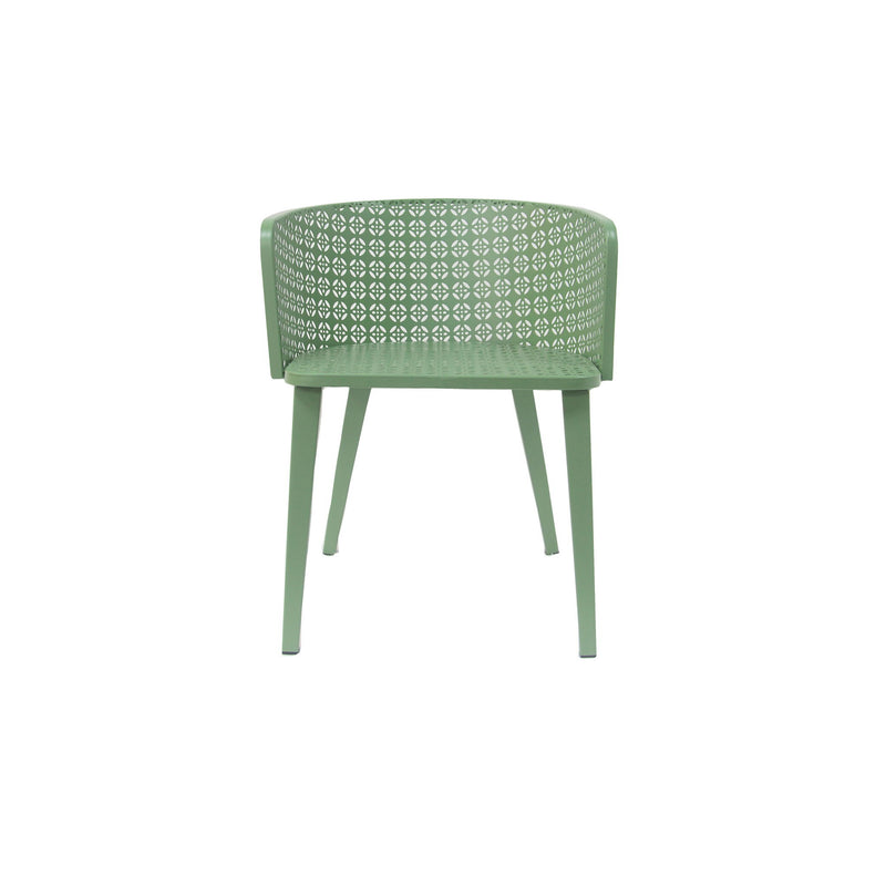 Milan - Outdoor Dining Chair (Set of 2) - R&R Furniture Gallery (Fountain Valley, CA)