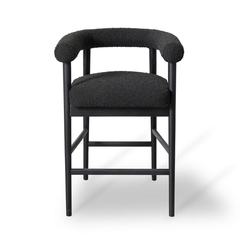 Spara - Performance Boucle Counter Stool - R&R Furniture Gallery (Fountain Valley, CA)