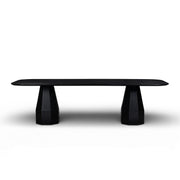 Brocha - Rectangular Dining Table - R&R Furniture Gallery (Fountain Valley, CA)