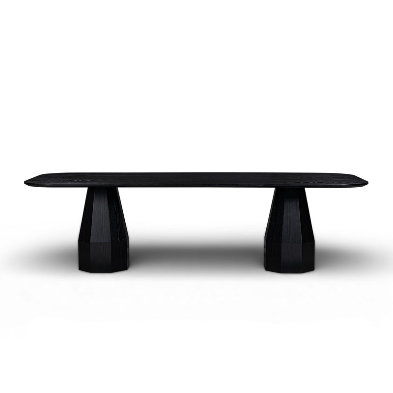 Brocha - Rectangular Dining Table - R&R Furniture Gallery (Fountain Valley, CA)