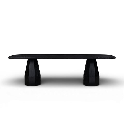 Brocha - Rectangular Dining Table - R&R Furniture Gallery (Fountain Valley, CA)