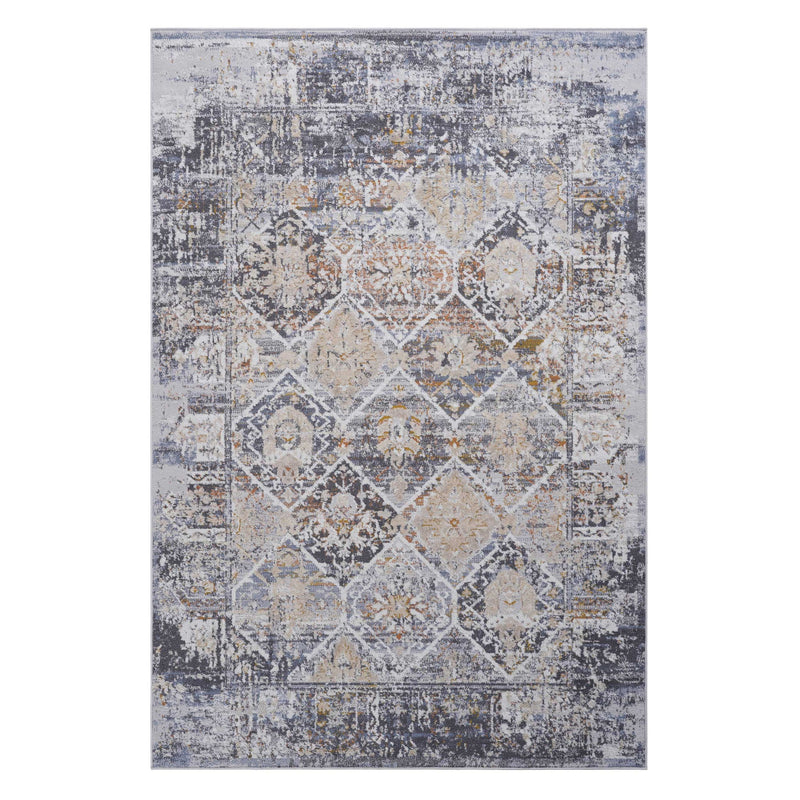 Payas - 6' X 9' Traditional Area Rug - Multi - R&R Furniture Gallery (Fountain Valley, CA)