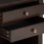 Carlton - Bedside Table, Handcrafted - R&R Furniture Gallery (Fountain Valley, CA)
