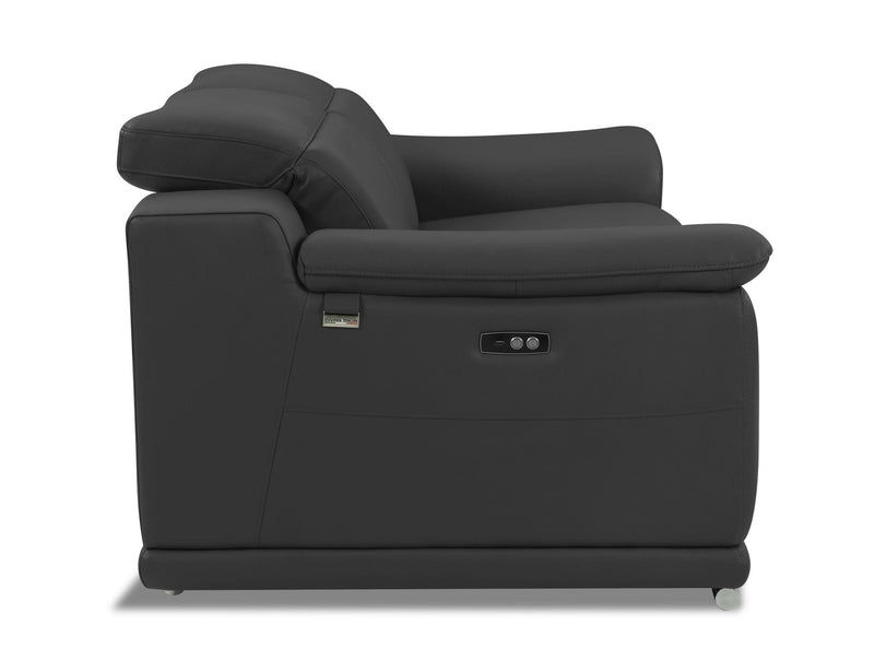 9762 - Power Reclining Sofa Set - R&R Furniture Gallery (Fountain Valley, CA)