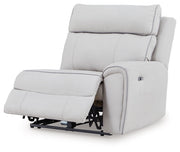 Social Pointe - Reclining Sectional - R&R Furniture Gallery (Fountain Valley, CA)