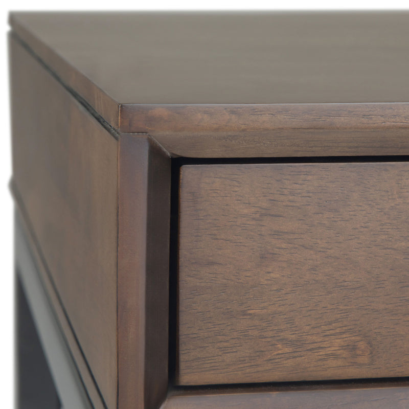 Banting - Mid Century Wide Desk, Handcrafted - R&R Furniture Gallery (Fountain Valley, CA)