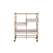 Vorrik - Serving Cart - R&R Furniture Gallery (Fountain Valley, CA)