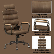 Calan - Executive Office Chair - R&R Furniture Gallery (Fountain Valley, CA)