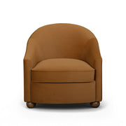 Cettie - Performance Velvet Accent Chair - R&R Furniture Gallery (Fountain Valley, CA)