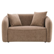 Keith - Loveseat With 2 Pillows - R&R Furniture Gallery (Fountain Valley, CA)