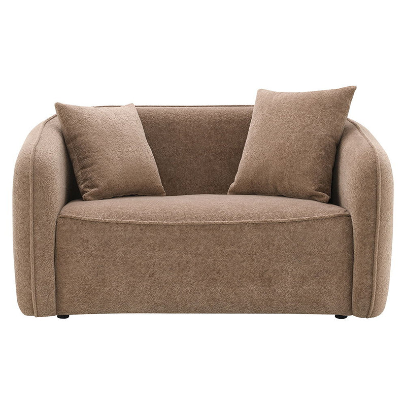 Keith - Loveseat With 2 Pillows - R&R Furniture Gallery (Fountain Valley, CA)