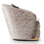 Carmela - Accent Chair - R&R Furniture Gallery (Fountain Valley, CA)