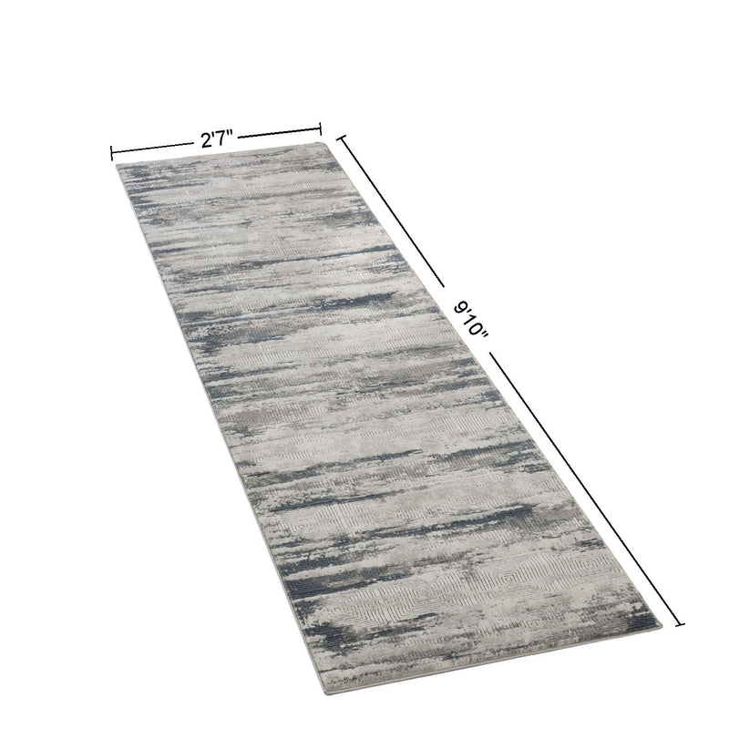 Geometrix - Contemporary Area Rug - R&R Furniture Gallery (Fountain Valley, CA)