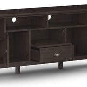 Redmond - Handcrafted TV Media Stand - R&R Furniture Gallery (Fountain Valley, CA)