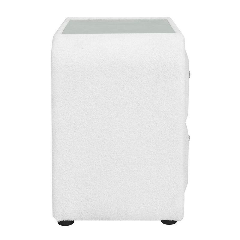 Shelyn - Nightstand - R&R Furniture Gallery (Fountain Valley, CA)