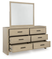 Calmoro - Dresser - R&R Furniture Gallery (Fountain Valley, CA)