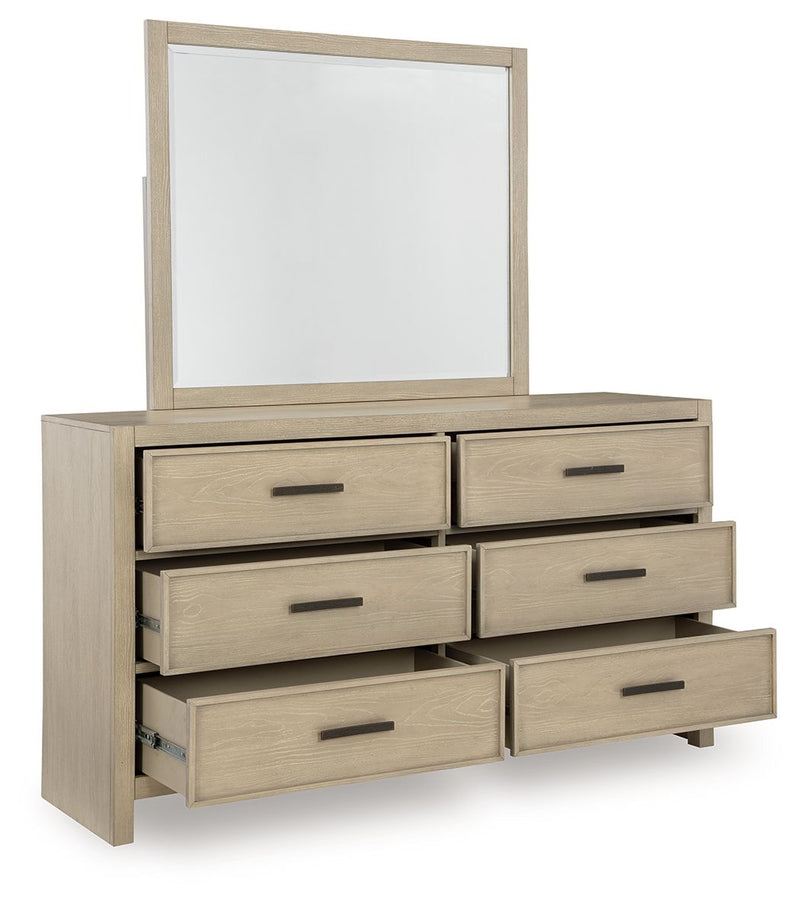 Calmoro - Dresser - R&R Furniture Gallery (Fountain Valley, CA)
