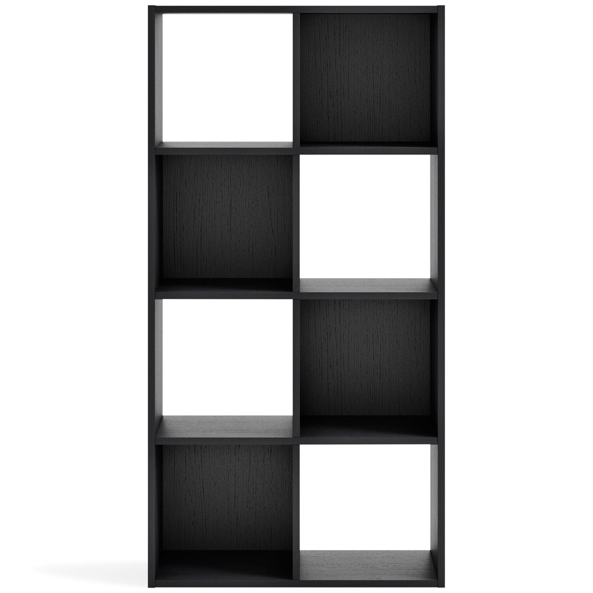 Signature Design by Ashley Langdrew cube organizer with multiple compartments for stylish storage and organization.