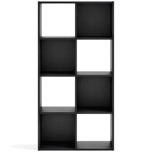 Signature Design by Ashley Langdrew cube organizer with multiple compartments for stylish storage and organization.