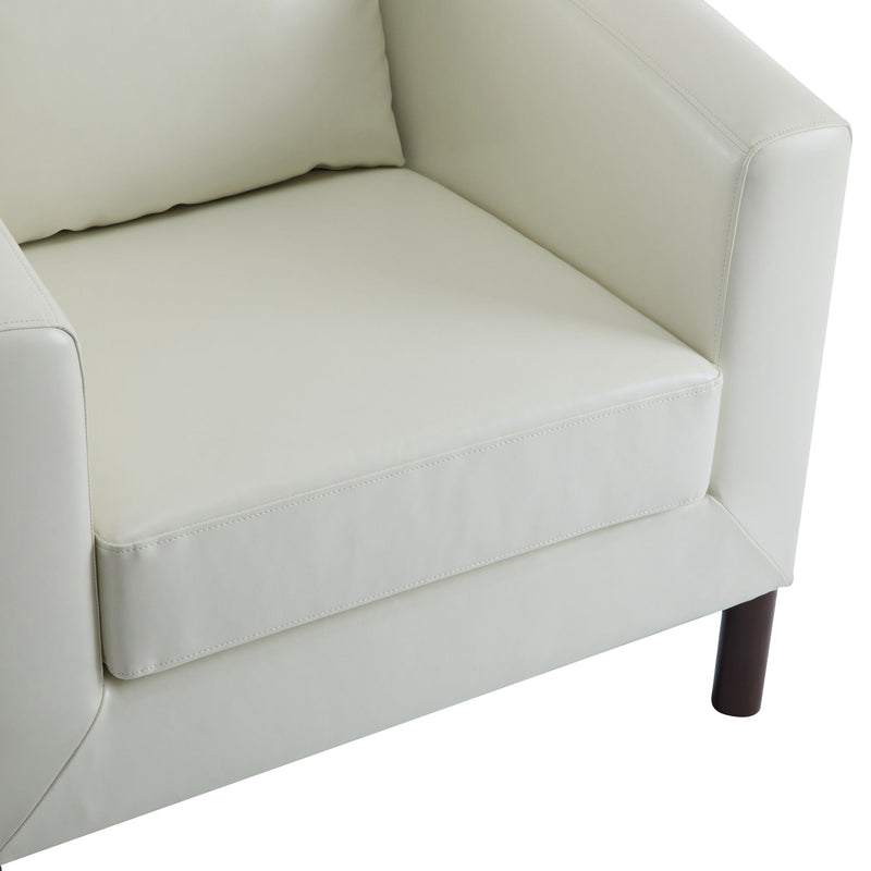 Anurudh - Barrel Club Upholstered Chair - R&R Furniture Gallery (Fountain Valley, CA)