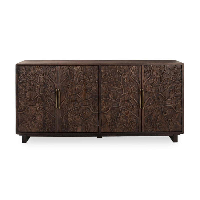 Albero - 4 Door Wood Buffet - R&R Furniture Gallery (Fountain Valley, CA)