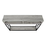 Accent Console Table For Entryway, Contemporary Design - R&R Furniture Gallery (Fountain Valley, CA)