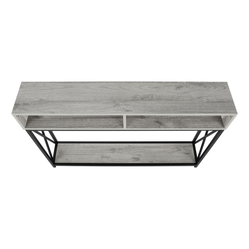 Accent Console Table For Entryway, Contemporary Design - R&R Furniture Gallery (Fountain Valley, CA)