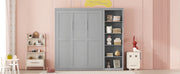 Murphy Wall Bed With Shelves - R&R Furniture Gallery (Fountain Valley, CA)