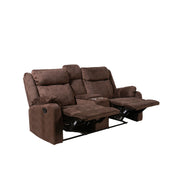 Sonet Domino - Recliner - R&R Furniture Gallery (Fountain Valley, CA)