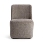 Senna - Dining Chair - Smoke Taupe - R&R Furniture Gallery (Fountain Valley, CA)