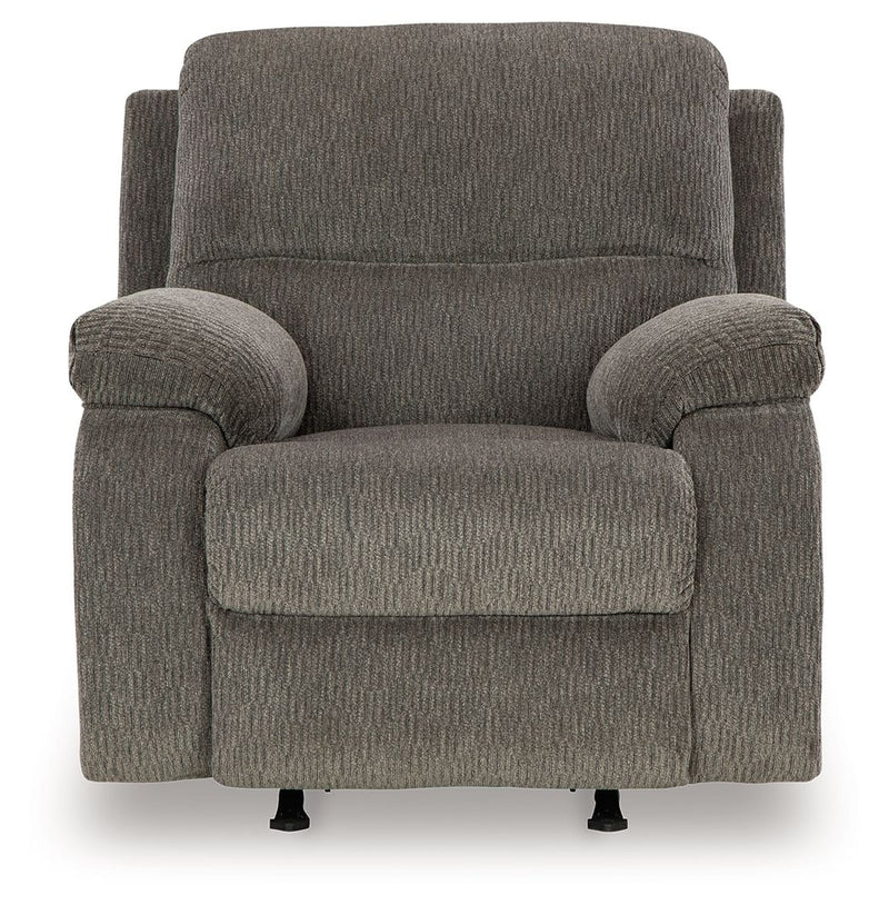 Scranto - Rocker Recliner - R&R Furniture Gallery (Fountain Valley, CA)