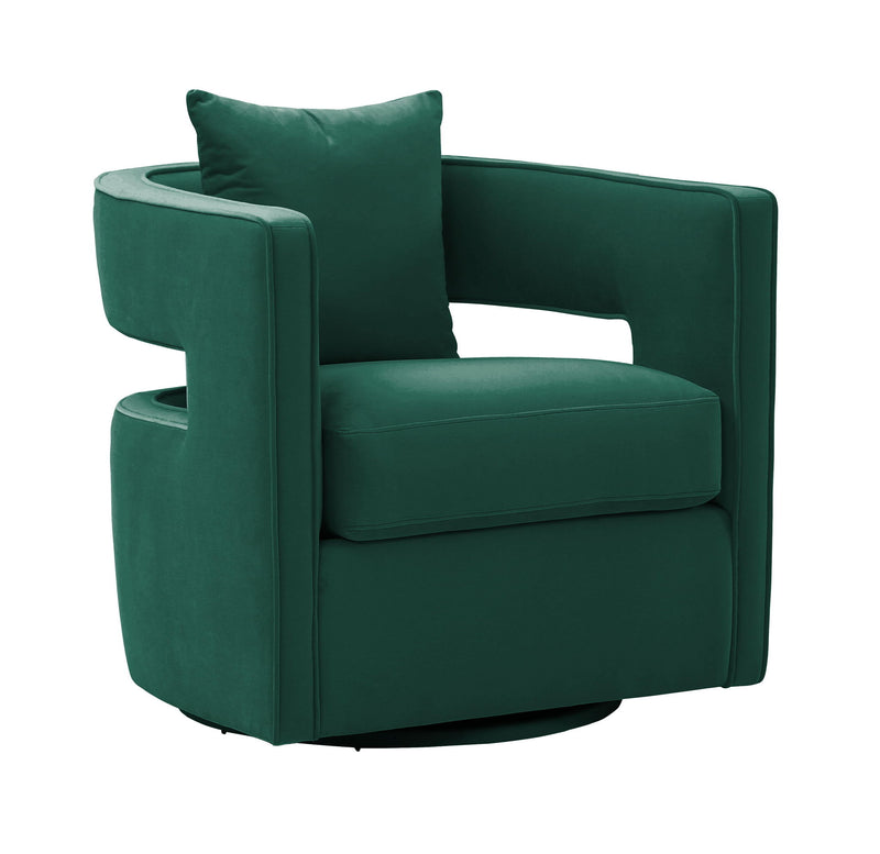 Kennedy - Swivel Chair - R&R Furniture Gallery (Fountain Valley, CA)