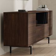 Adeline - 3 Door TV Console - R&R Furniture Gallery (Fountain Valley, CA)