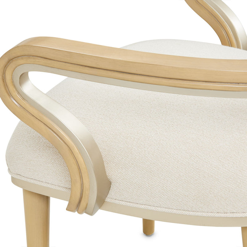 Camellia Field - Dining Arm Chair (Set of 2) - R&R Furniture Gallery (Fountain Valley, CA)