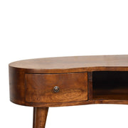 Wave Coffee Table With 1 Drawer - R&R Furniture Gallery (Fountain Valley, CA)