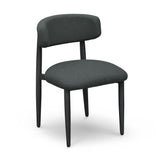 Annika - Outdoor Dining Side Chair - R&R Furniture Gallery (Fountain Valley, CA)