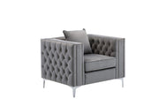 Lorreto - Fabric Living Room Set - R&R Furniture Gallery (Fountain Valley, CA)