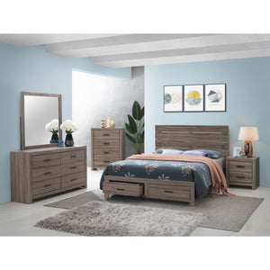 Geary - 4 Drawer Chest