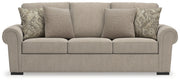 Sararose - Sofa - Heather - R&R Furniture Gallery (Fountain Valley, CA)