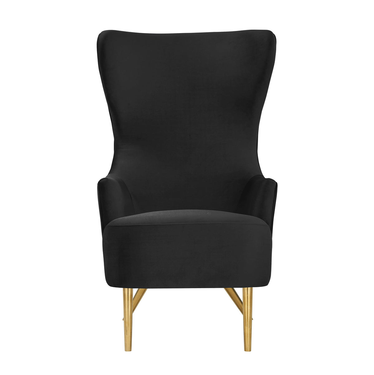 Julia - Wingback Chair - R&R Furniture Gallery (Fountain Valley, CA)