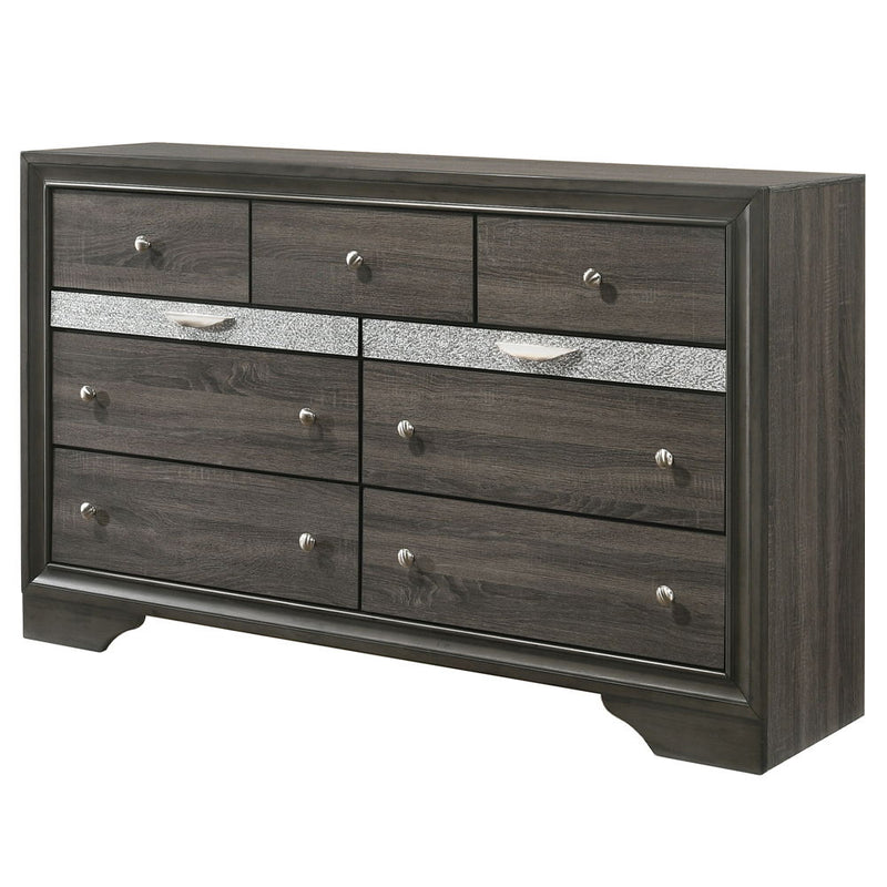 Naima - Dresser - R&R Furniture Gallery (Fountain Valley, CA)