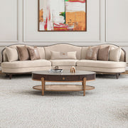 Camellia Field - Chenille Sofa - R&R Furniture Gallery (Fountain Valley, CA)